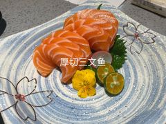 -小乔回转寿司(铁东万象汇店)
