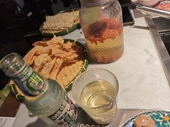 -尚尚仙·酸汤猪手·猪肚鸡火锅(华联万柳购物中心店)