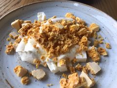 自制蜂巢冰激凌-BOR Eatery(安福路店)