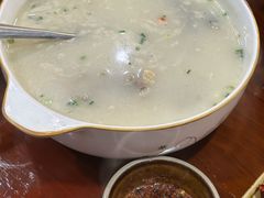 萝卜鱼汤-苗湘食府(十年店)
