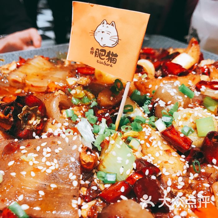 南锣肥猫烤鱼(恒泰广场店)图片 - 第2张