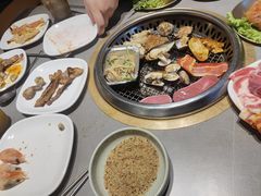 -韩盛·盛江山自助料理(学院路江北大学城店)