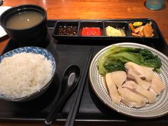 -又鸟pizza海南鸡饭(假日广场店)