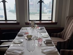 -上海和平饭店-华懋阁 The Cathay Room