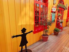 -三鹰之森吉卜力美术馆