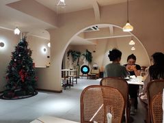 -香梨观景餐厅(西街店)