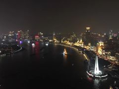 -非常时髦餐厅VUE Restaurant(外滩茂悦大酒店)