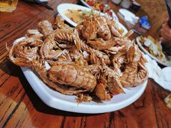 皮皮虾-老胶东家常菜馆(市场一路店)