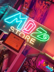 -MDZ STORE·TATTOO·耳饰