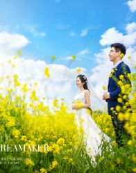 -青禾蒙娜丽莎婚纱摄影(武汉总店)