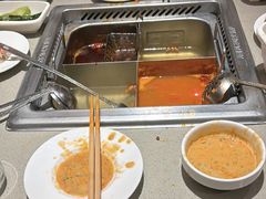 -海底捞火锅(顺义华联店)