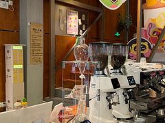 -有趣人类咖啡(永庆坊店)