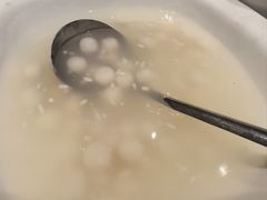 酒酿小圆子-聚丰园•湖鲜餐厅(阿红私房菜梅石路店)