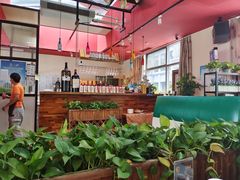 大堂-康豪氏餐厅(酒仙桥店)