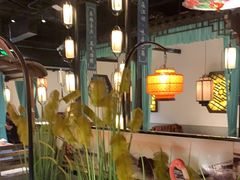 大堂-醉英雄四川料理(新塘万达广场店)