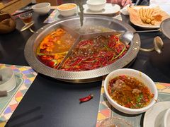 -廖掌柜·重庆鲜货火锅(上海首店)