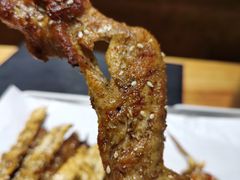鸡翅-木屋烧烤(坂田天安云谷店)
