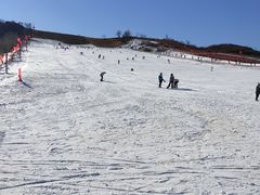 -蓟县盘山滑雪场