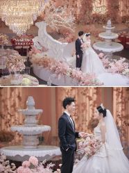 -美悦盛宴一站式婚礼会馆(临江店)