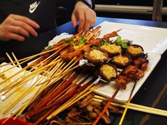-百盛烧烤龙虾小酒馆(文富北路店)