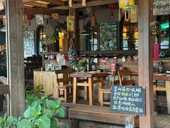 -马灯部落·西湖边的创意山景餐厅(虎跑动物园店)