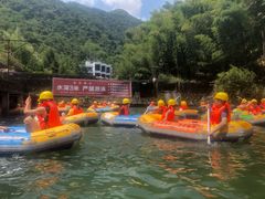 -千岛湖王子谷漂流