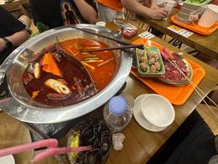 -黔哆哆地摊酸汤火锅(清湖店)
