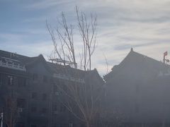 -格林东方酒店(北京国贸四惠高碑店地铁站店)