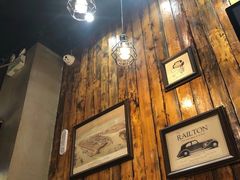 大堂-丽伟的串·烧烤·砂锅(芝麻街店)