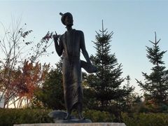 -长春世界雕塑园冰雪艺术天地