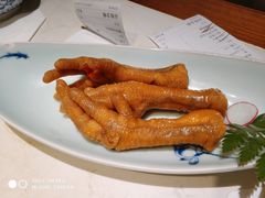 鸡爪子-卯时·龙光雅宴·精致锡帮菜(惠山古镇店)