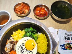 -梨花牛肉汤饭(仁恒伊势丹店)