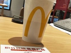 -麦当劳(学院大街店)