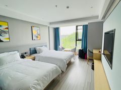 -瑞博尔花园酒店(太周创新产业园店)