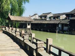-乌镇东栅景区