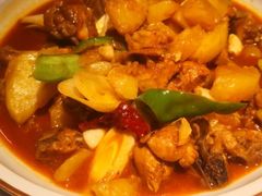 -西域阿里马新疆菜·清真(桂花路店)