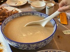 -金牌餐厅·天津菜·八珍豆腐·老爆三(瓷房子店)