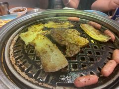 -韩悦牛排烤肉无限续(宝能中心店)