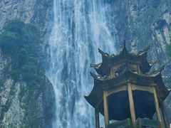 -刘伯温故里景区百丈漈