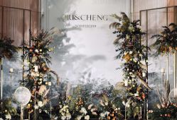 点击看大图 -琥珀婚礼策划AMBER WEDDING