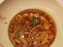 -青岛富力艾美酒店-乐美中餐厅创意胶东菜