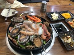 鲍鱼海鲜汤-真情鲍鱼海鲜汤