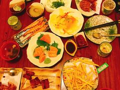 -浪花亭日本料理(古田路店)