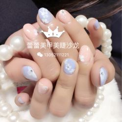 -LEILEI NAIL蕾蕾美甲美睫