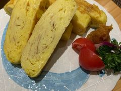 玉子烧-大岛日本料理铁板烧(南通大饭店)