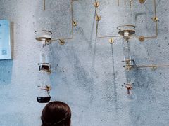 大堂-MQ COFFEE STAND明谦(新洲店)