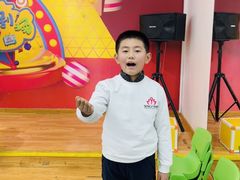 -蓝话筒·少儿成人演讲口才·主持朗诵·戏剧表演(大华第一坊店)
