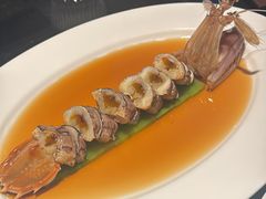 十年花雕酒醉富贵虾-遇外滩(BFC外滩金融中心店)