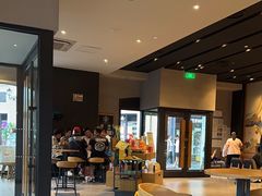 -星巴克(天津佛罗伦萨小镇店)