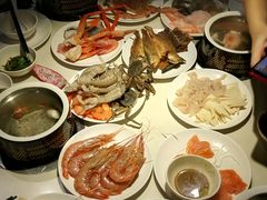-加餐海鲜自助(集美银泰百货店)